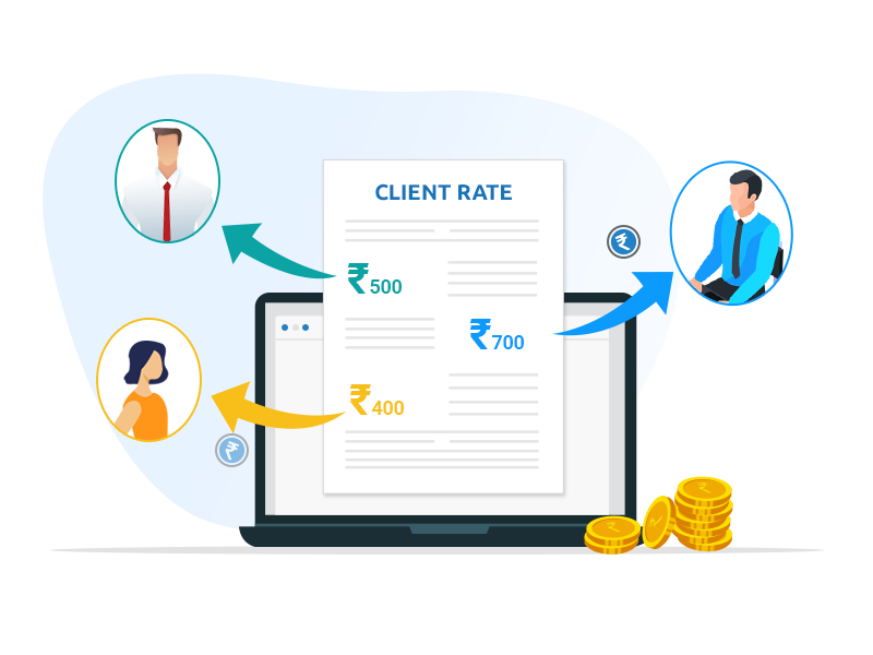 Client-Rate